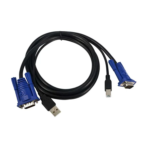 KVM CABLE USB
