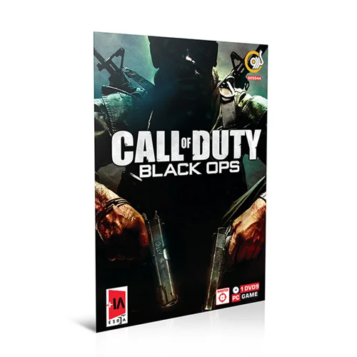 بازی کامپیوتری CALL OF DUTY : BLACK OPS