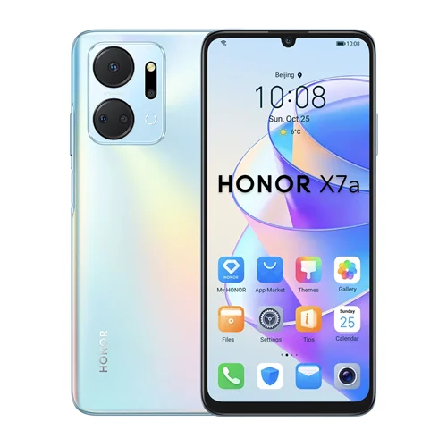 گوشی موبایل آنر X7a ظرفیت 128 گیگابایت رم 4 گیگابایت Honor X7a