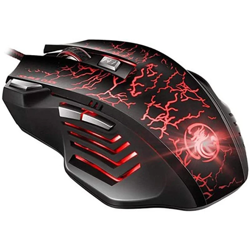 موس گیمینگ وان مکس مدل ONE MAX OM-G8