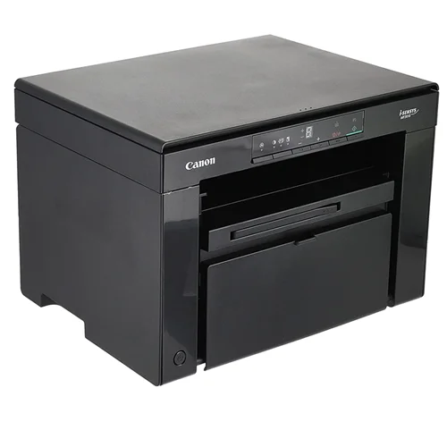 پرینتر لیزری مشکی 3 کاره کانن  Canon i-SENSYS MF3010
