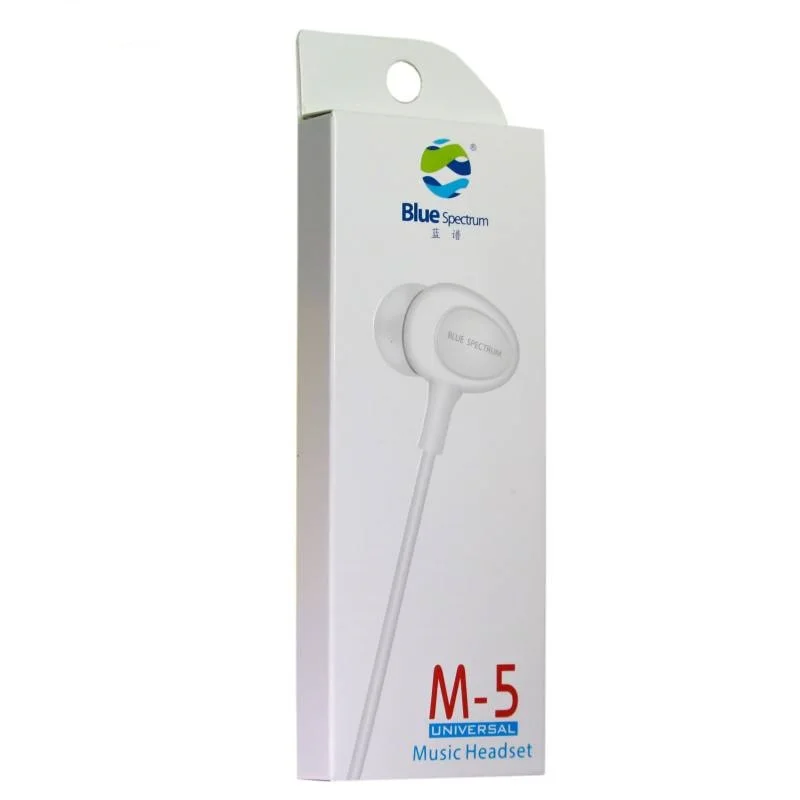 هندزفری باسیم  بلو اسپکترام مدل M-5