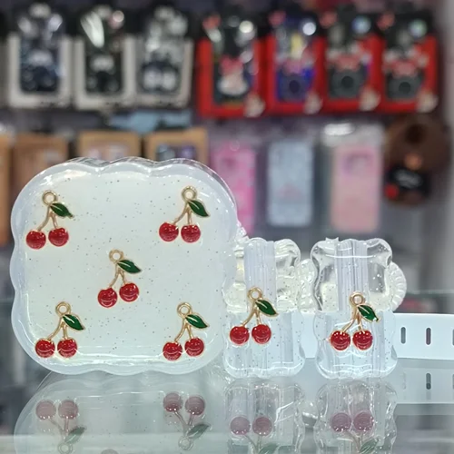 محافظ آداپتور 20 وات آیفون آلبالو (5 تکه)