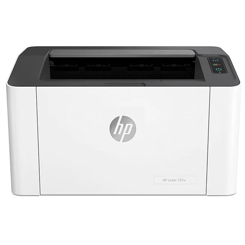 پرینتر لیزری مشکی تک کاره وایفای دار اچ پی HP Laser 107w