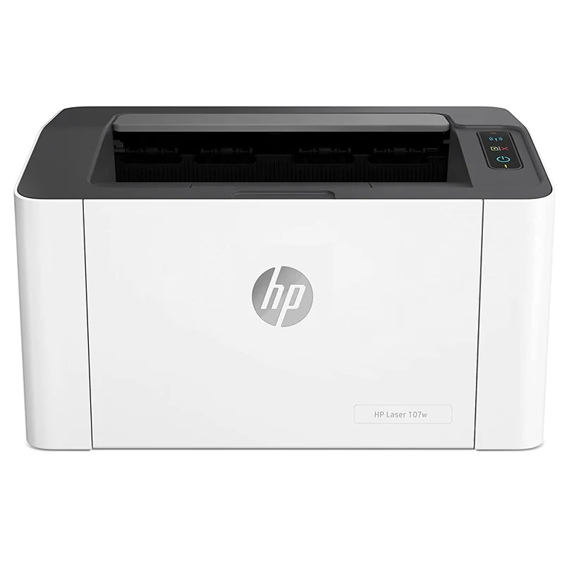 پرینتر لیزری مشکی تک کاره وایفای دار اچ پی HP Laser 107w