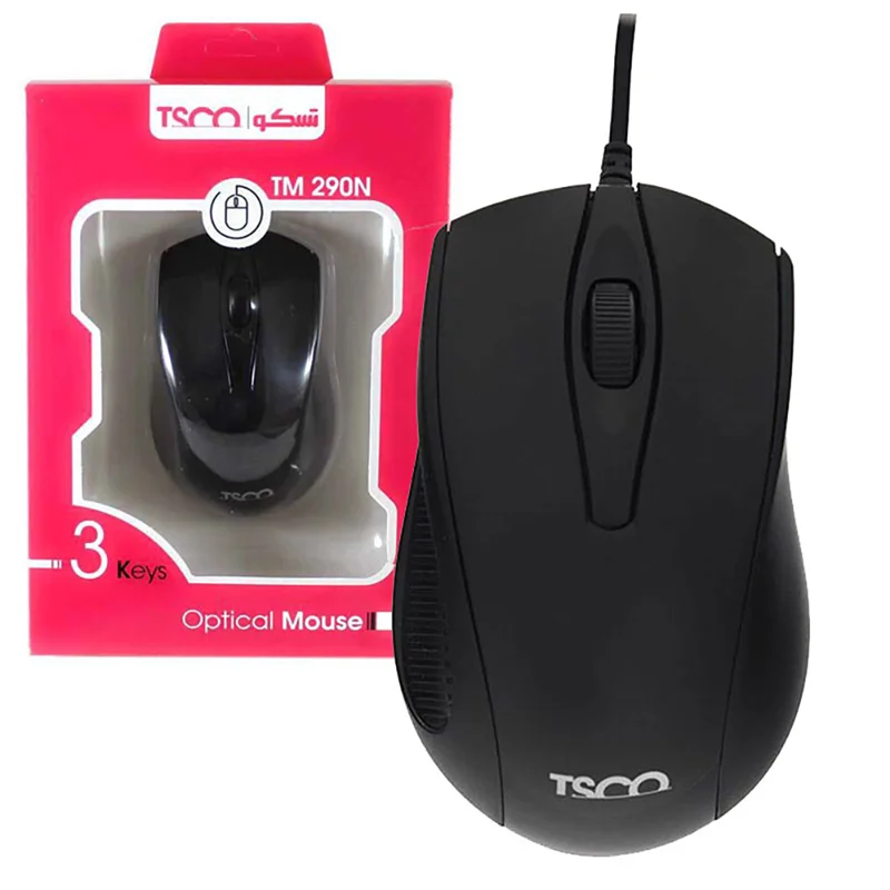 موس باسیم تسکو TSCO TM 290N