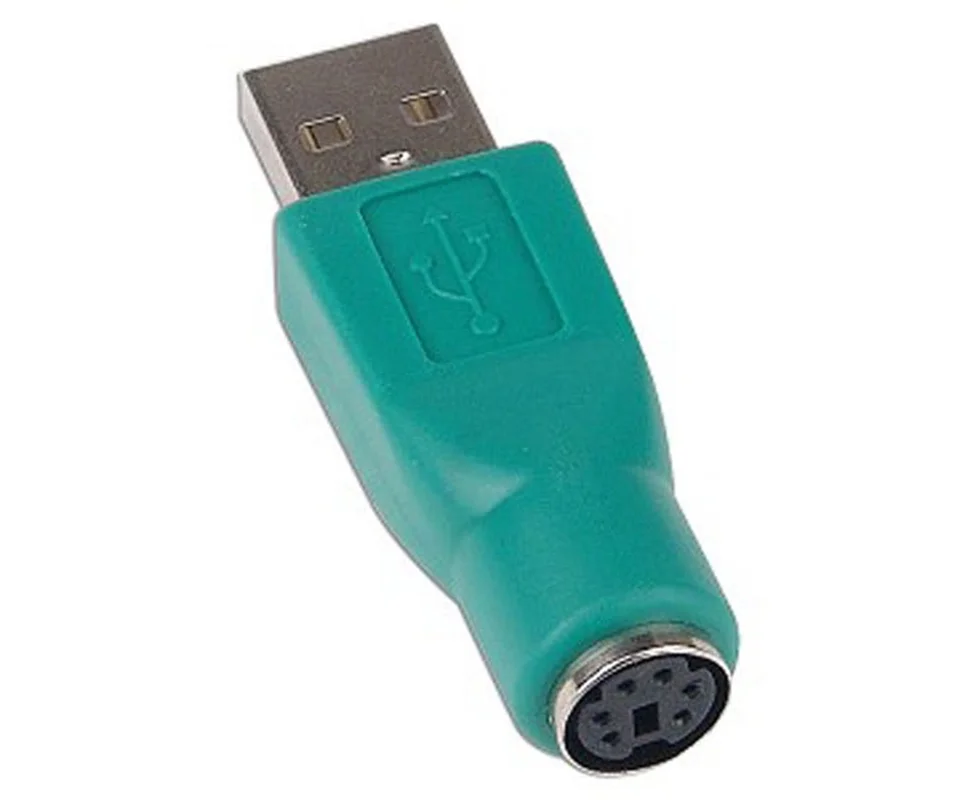 مبدل USB به PS2