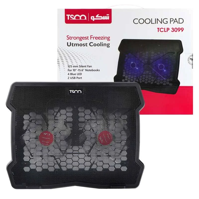 پایه نگهدارنده لپ تاپ تسکو مدل TSCO TCLP 3099