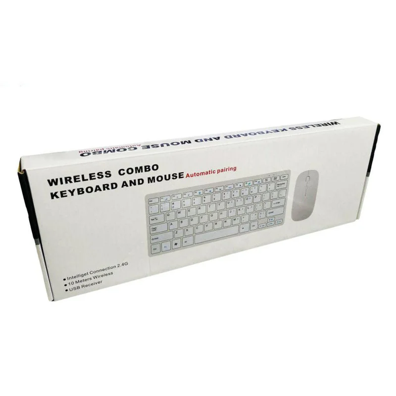 کیبورد و موس بی سیم مدل  Combo ZYG 902