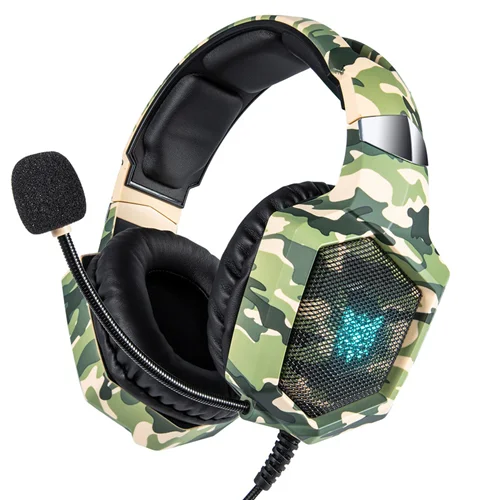 هدست مخصوص بازی اونیکوما مدل ONIKUMA K8