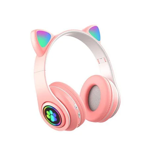 هدفون بلوتوثی گوش دارCAT EAR مدلB39