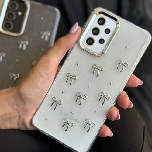 قاب  پاپیون شاین اکلیلی آیفون/سامسونگ/شیائومی