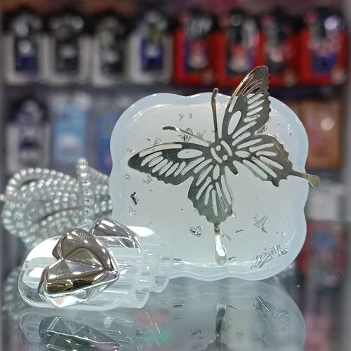 محافظ آداپتور 20 وات کریستالی (5 تکه)