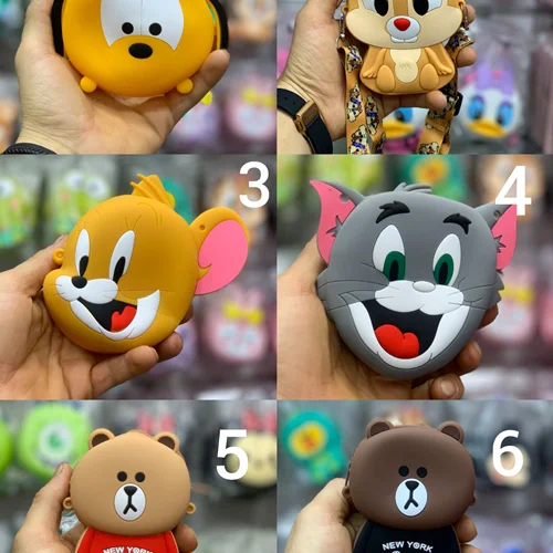 کیف سیلیکونی سایز کوچک