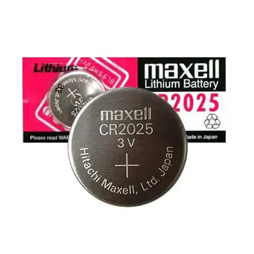 باتری سکه ای مکسل مدل CR2025
