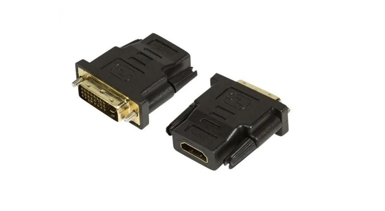 مبدل DVI به HDMI
