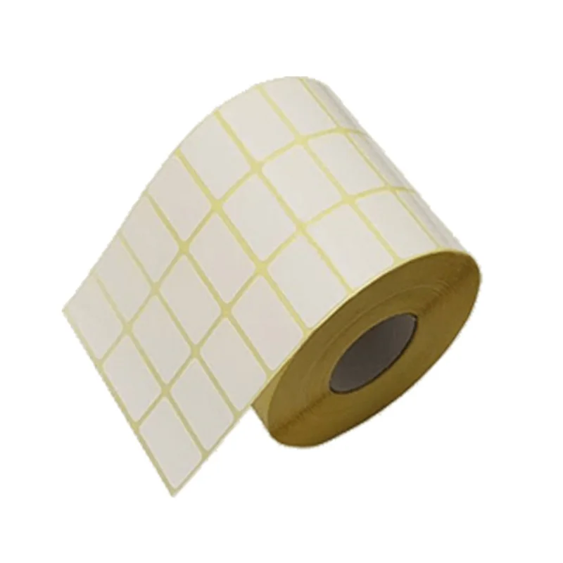 لیبل کاغذی پشت چسبدار 31×21 میلی متری