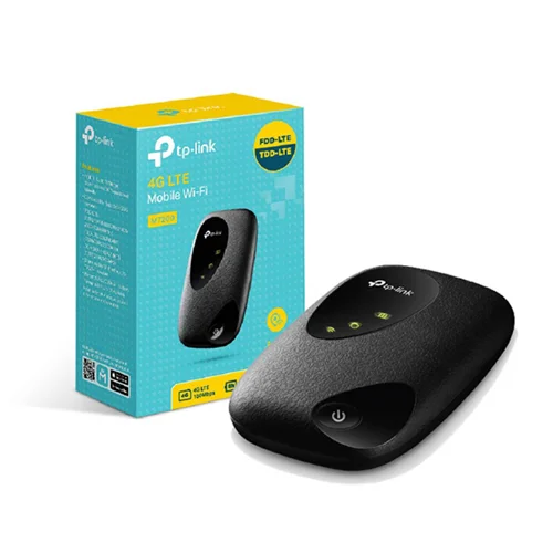 مودم 4G جیبی قابل حمل تی پی لینک مدل TP-LINK M7000