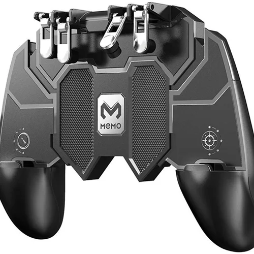 دسته بازی موبایل PUBG ممو مدلMEMO AK 66