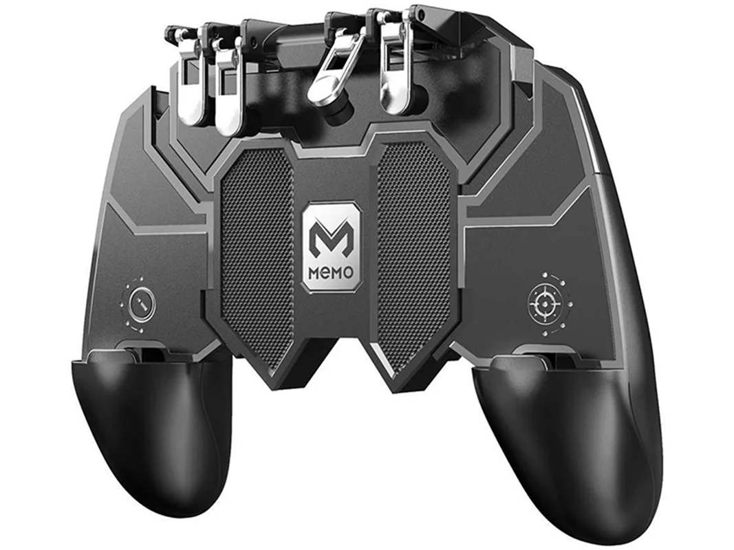 دسته بازی موبایل PUBG ممو مدلMEMO AK 66