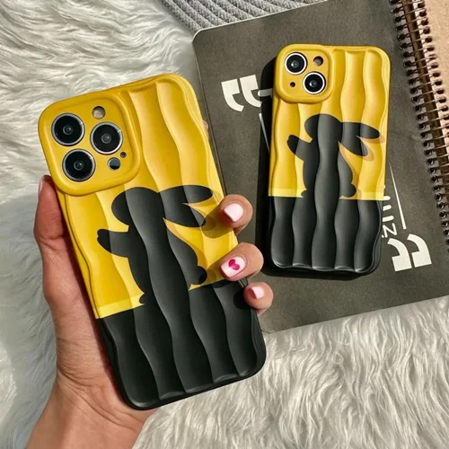 قاب خرگوش در سایه آیفون 11