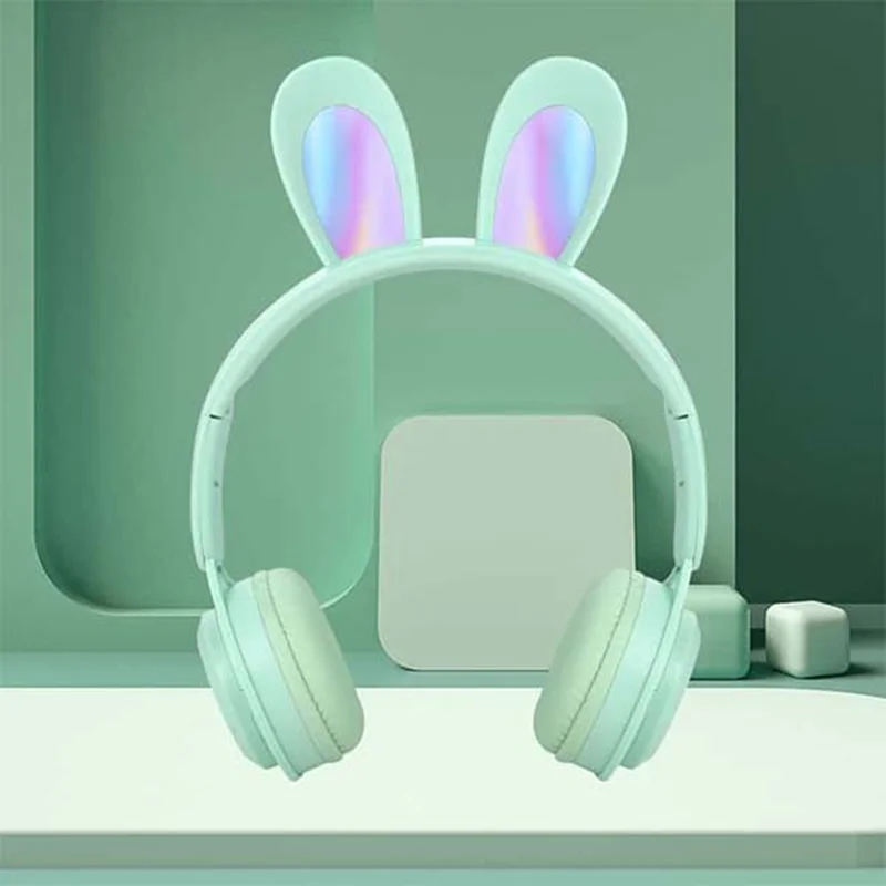 هدفون بلوتوثی خرگوشی مدل MZ-08R