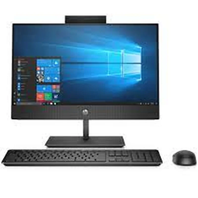 کامپیوتر آل این وان استوک 22 اینچ بدون فریم اچ پی HP ProOne 600 G5 i5-9600 Frameless AIO