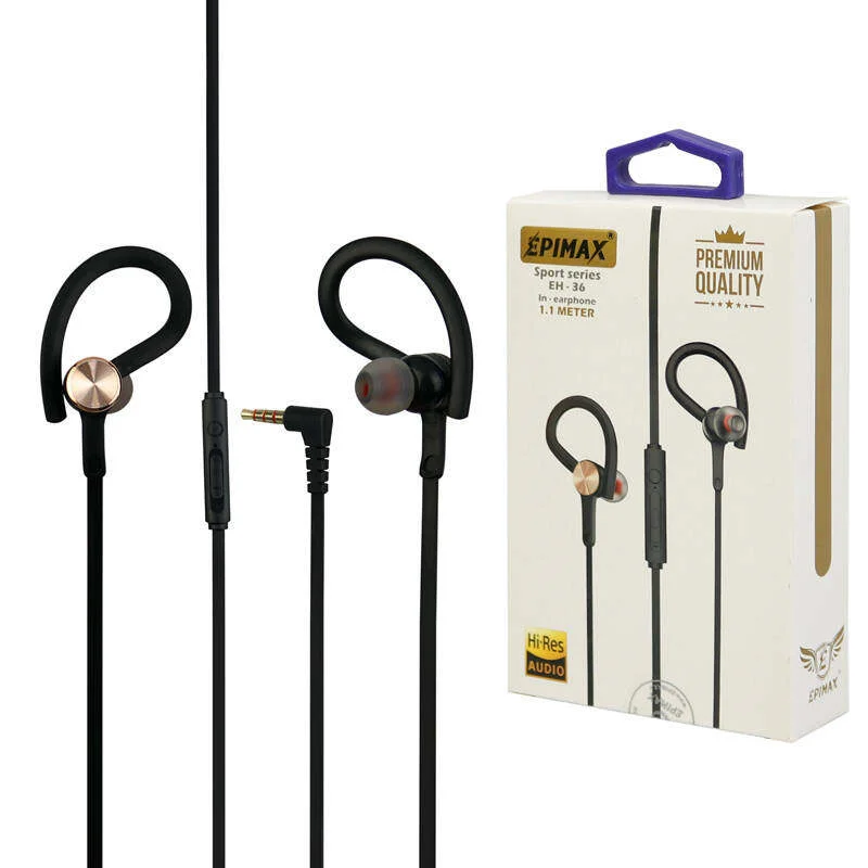 هندزفری باسیم اپیمکس EH-36