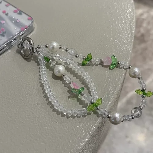 بند آویز گل لاله