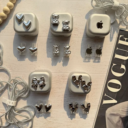 محافظ آداپتور 20 وات کرومی (5 تکه)