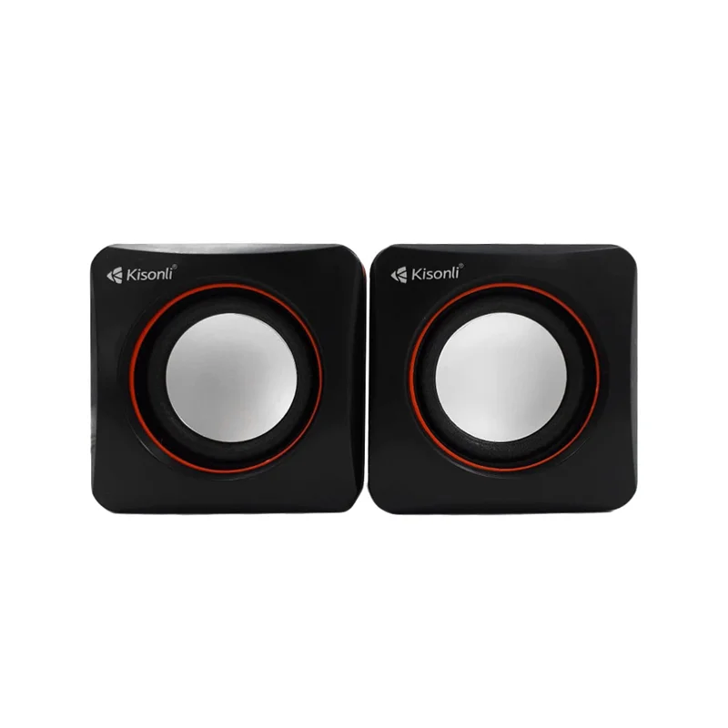 اسپیکر دسکتاپ کیسونلی مدل Kisonli V400