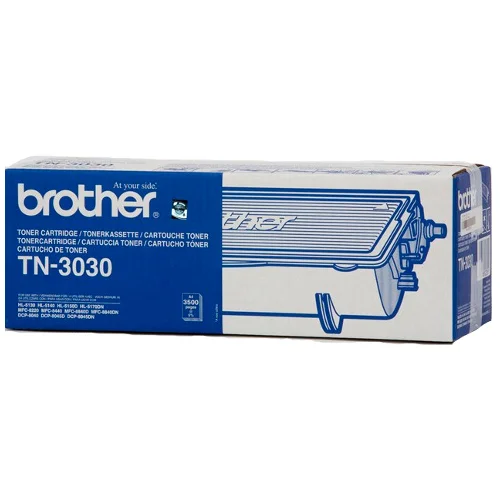 کارتریج مشکی طرح برادر مدل TN-3030