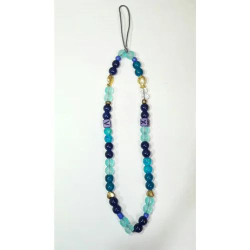 آویز موبایل مرواریدی