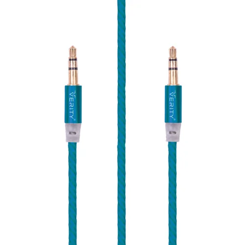 کابل AUX معطر وریتی مدل VERITY CB 3117