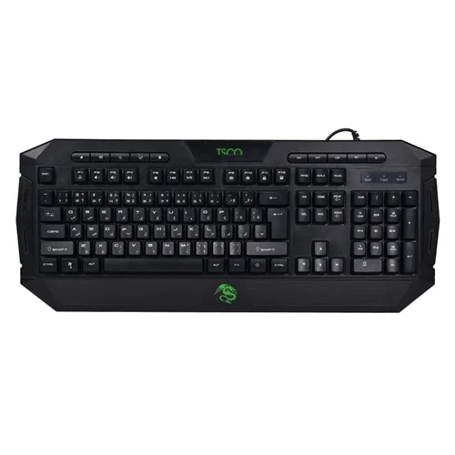 کیبورد گیمینگ تسکو مدل TSCO TK 8124