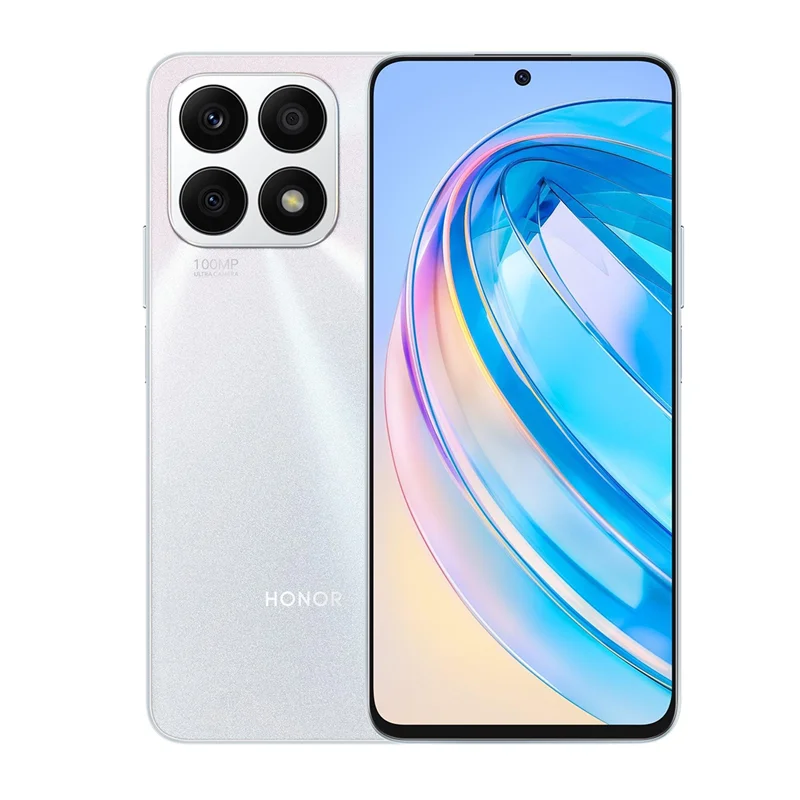 گوشی موبایل آنر مدل X8a ظرفیت 128 گیگابایت رم 8 گیگابایت Honor X8a