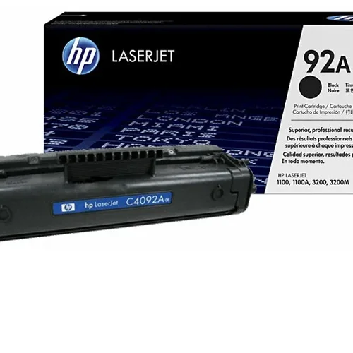 کارتریج مشکی طرح اچ پی مدل 92A