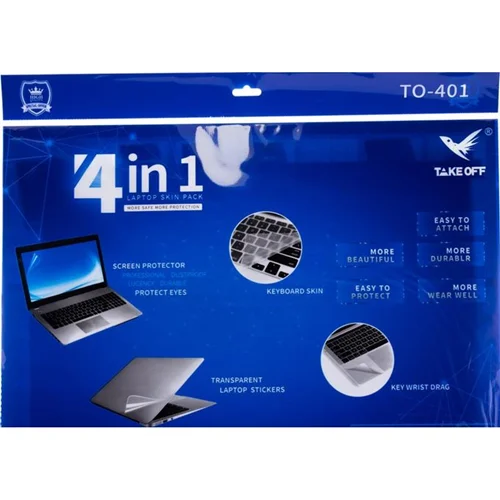 برچسب 3 کاره لپ تاپ مدل TO-301