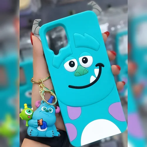 قاب سالیوان سیلیکونی ضدلک سامسونگ/شیائومی