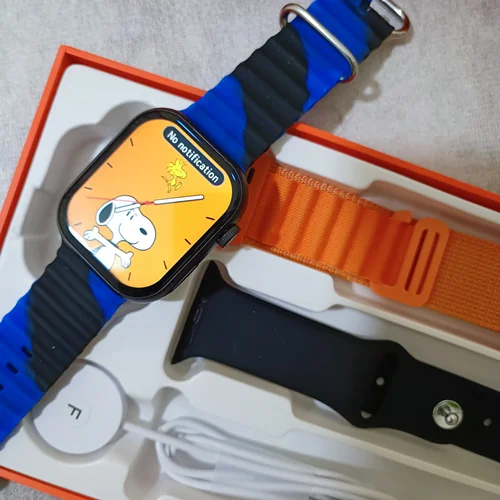 ساعت هوشمند طرح اپل واچ مدل WS-X100 Max