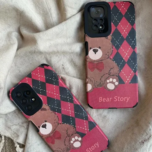 قاب Bear Story