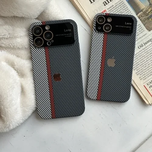 قاب Red Line Carbon