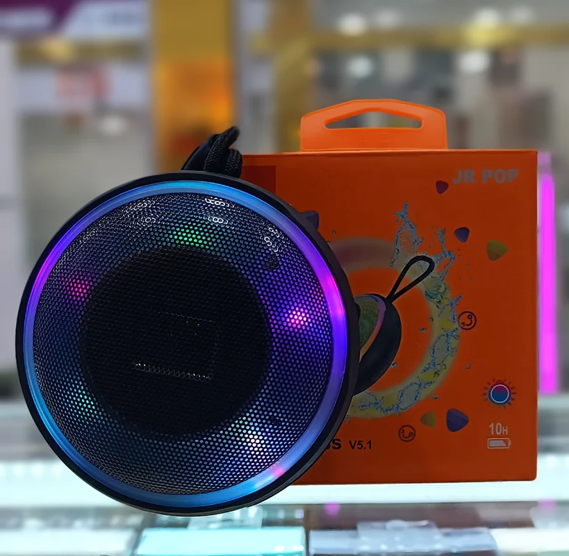 اسپیکر بلوتوثی JR POP