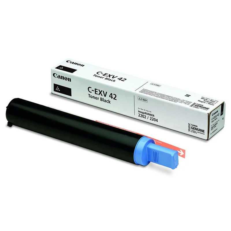تونر کارتریج طرح کانن Canon IR-2204/2202/CEXV-42