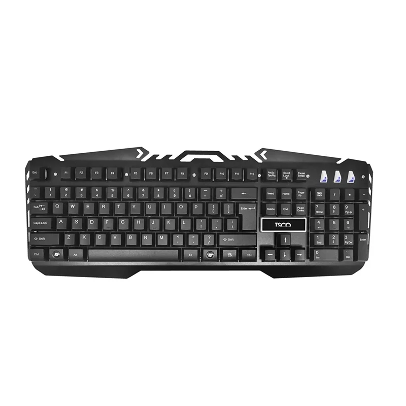 کیبورد گیمینگ تسکو مدل  TSCO TK 8021L