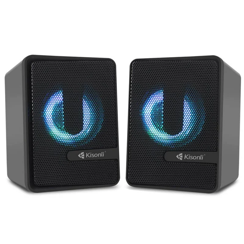 اسپیکر دسکتاپ کیسونلی مدل Kisonli L-4040