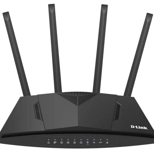 مودم روتر 3G/4G دی لینک سیم کارت خور D-Link DWR-M921 4G N300