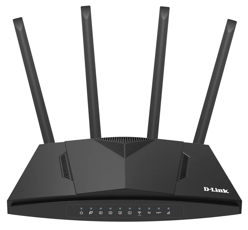 مودم روتر 3G/4G دی لینک سیم کارت خور D-Link DWR-M921 4G N300