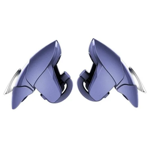 دسته بازی موبایل Pubg مدل Blue Shurk CH 5