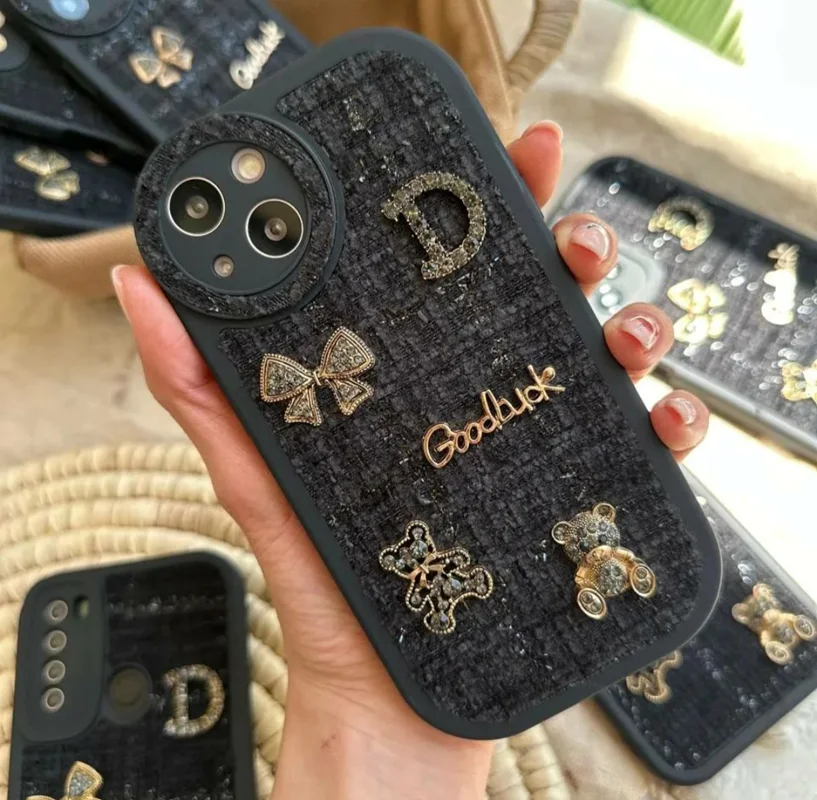 قاب لاکچری Good Luck آیفون